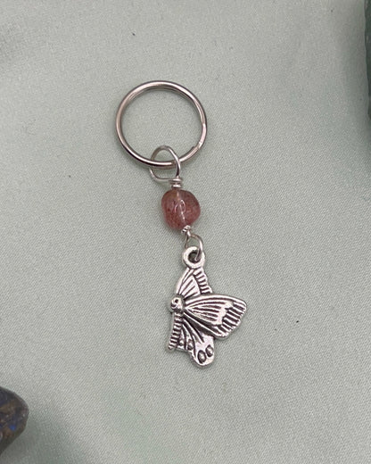 Mini Keychains (silver)
