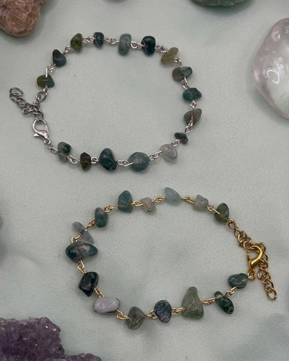 Dainty Crystal Bracelets