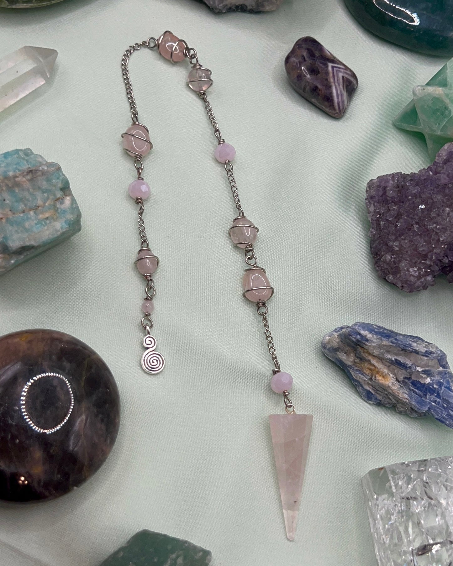 Eros Pendulum