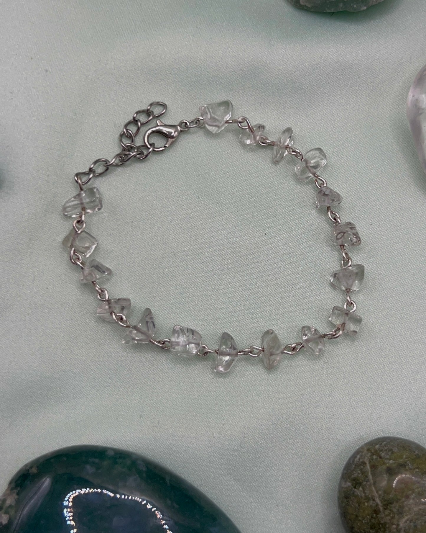 Dainty Crystal Bracelets