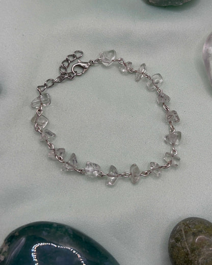 Dainty Crystal Bracelets