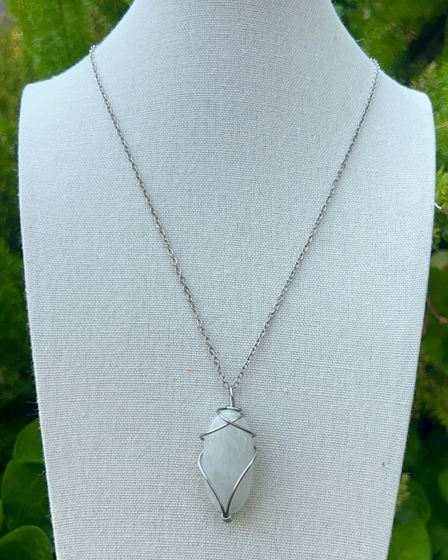 Moonstone Pendants