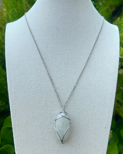Moonstone Pendants