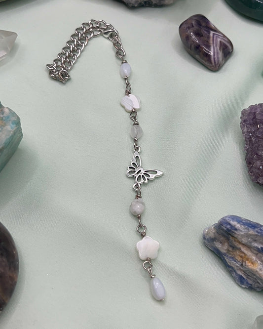 Mariposa Car Charm