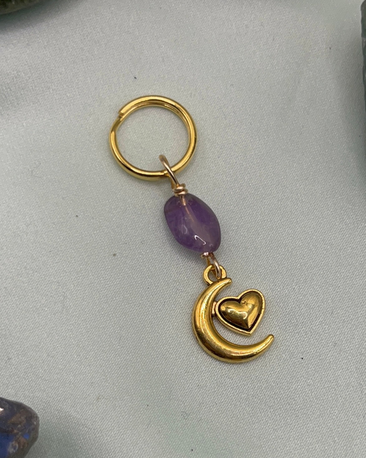 Mini Keychains (gold)