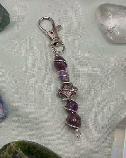 Wrapped Keychains (silver)