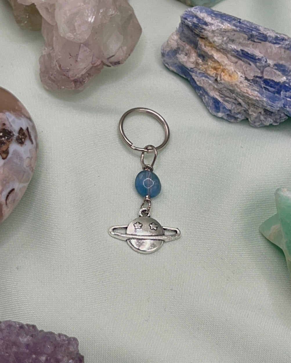 Mini Keychains (silver)