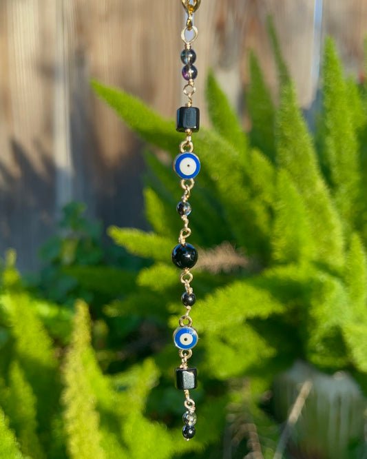 Evil Eye Car Charm