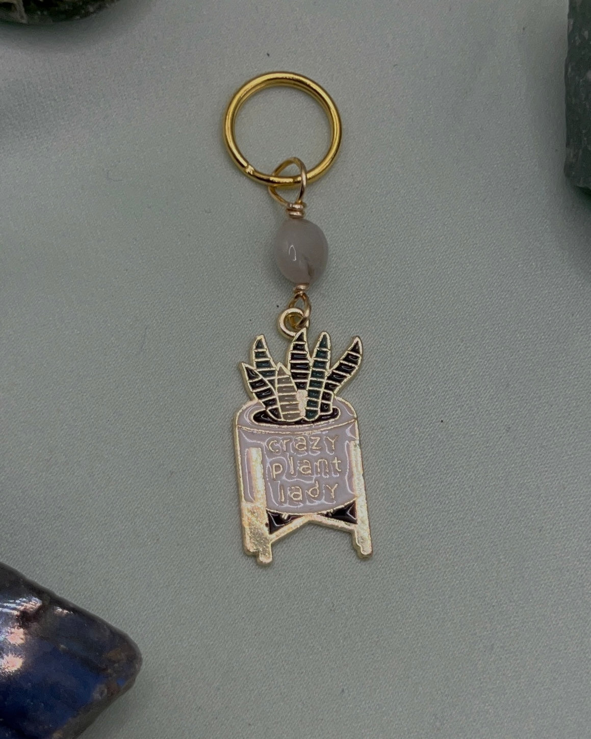 Mini Keychains (gold)