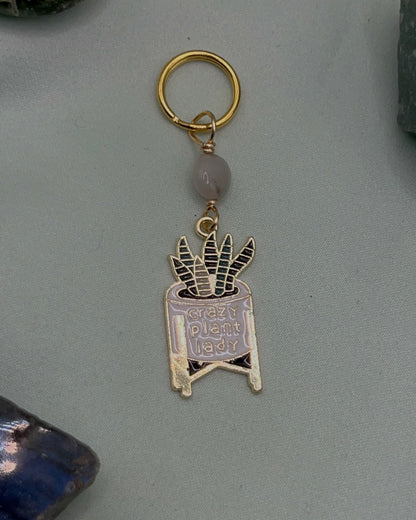 Mini Keychains (gold)