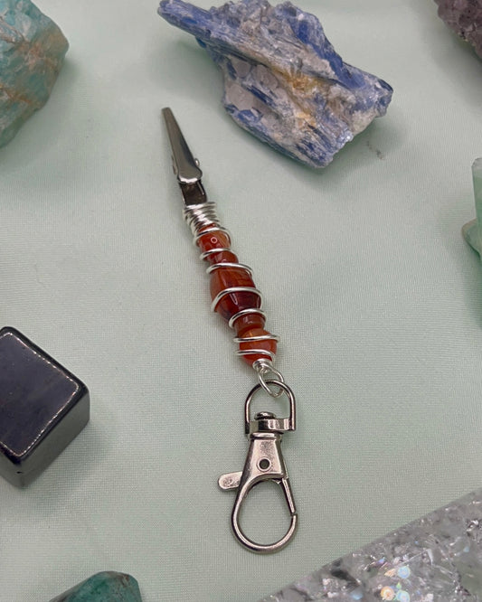 Solar Roach Clip