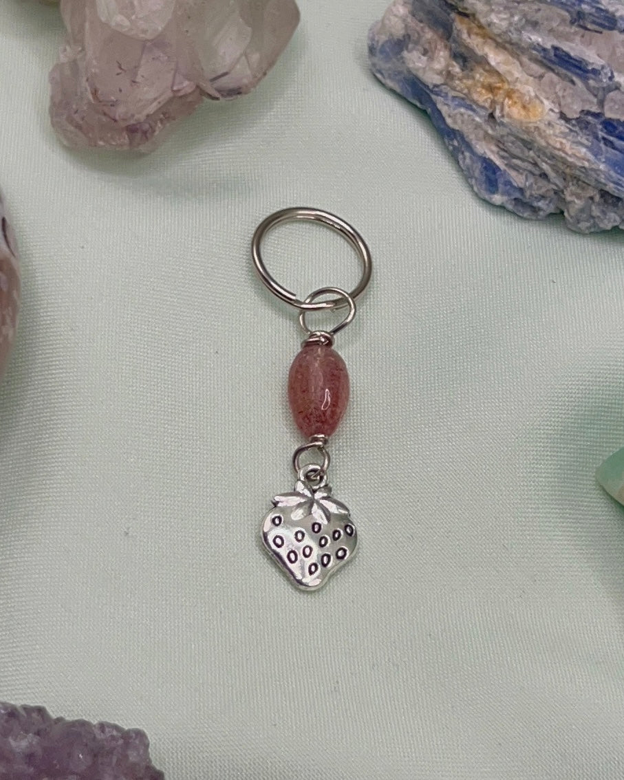 Mini Keychains (silver)