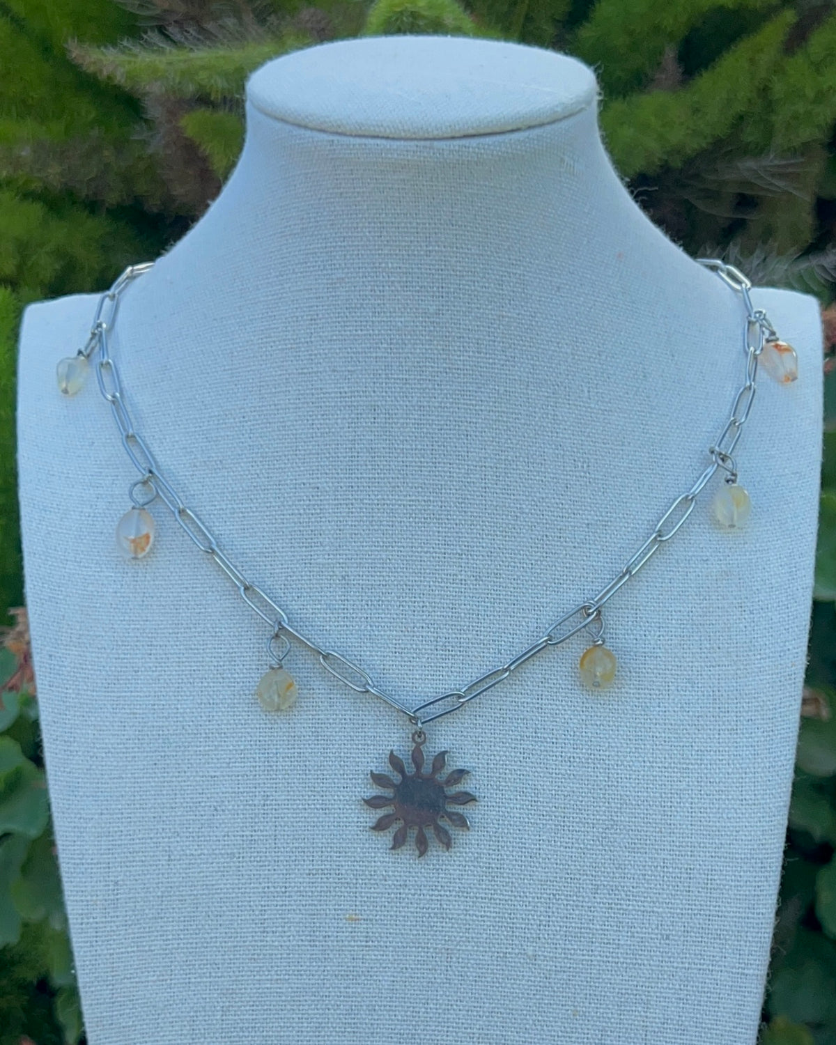 Solana Necklace