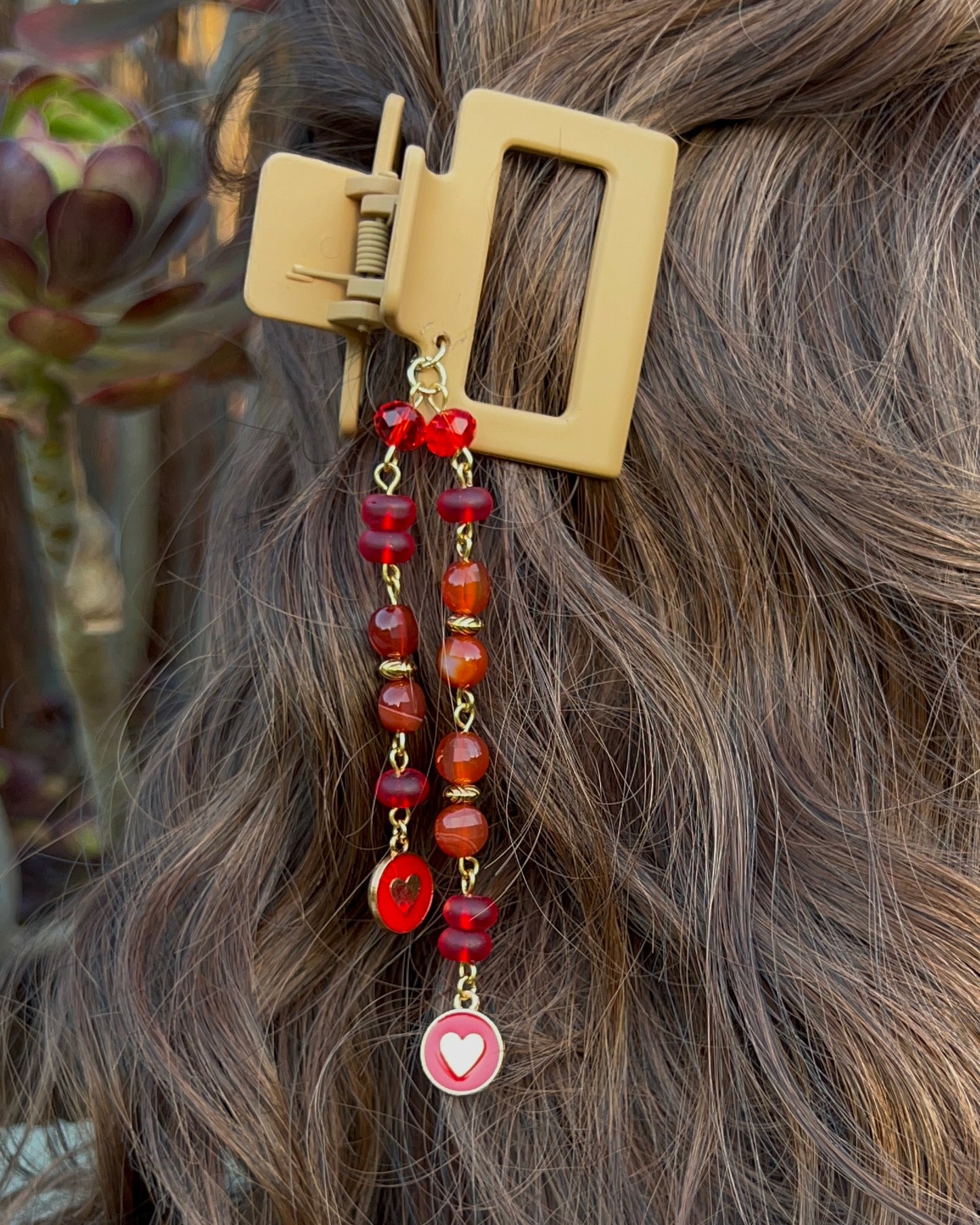 Aphrodite Claw Clip