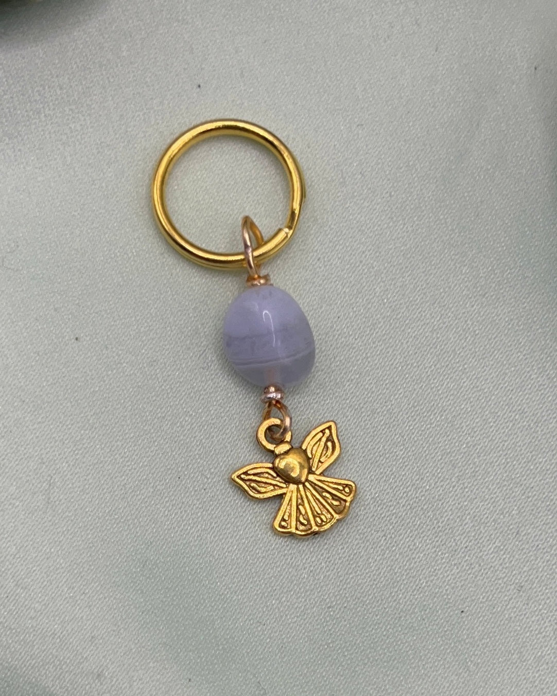 Mini Keychains (gold)