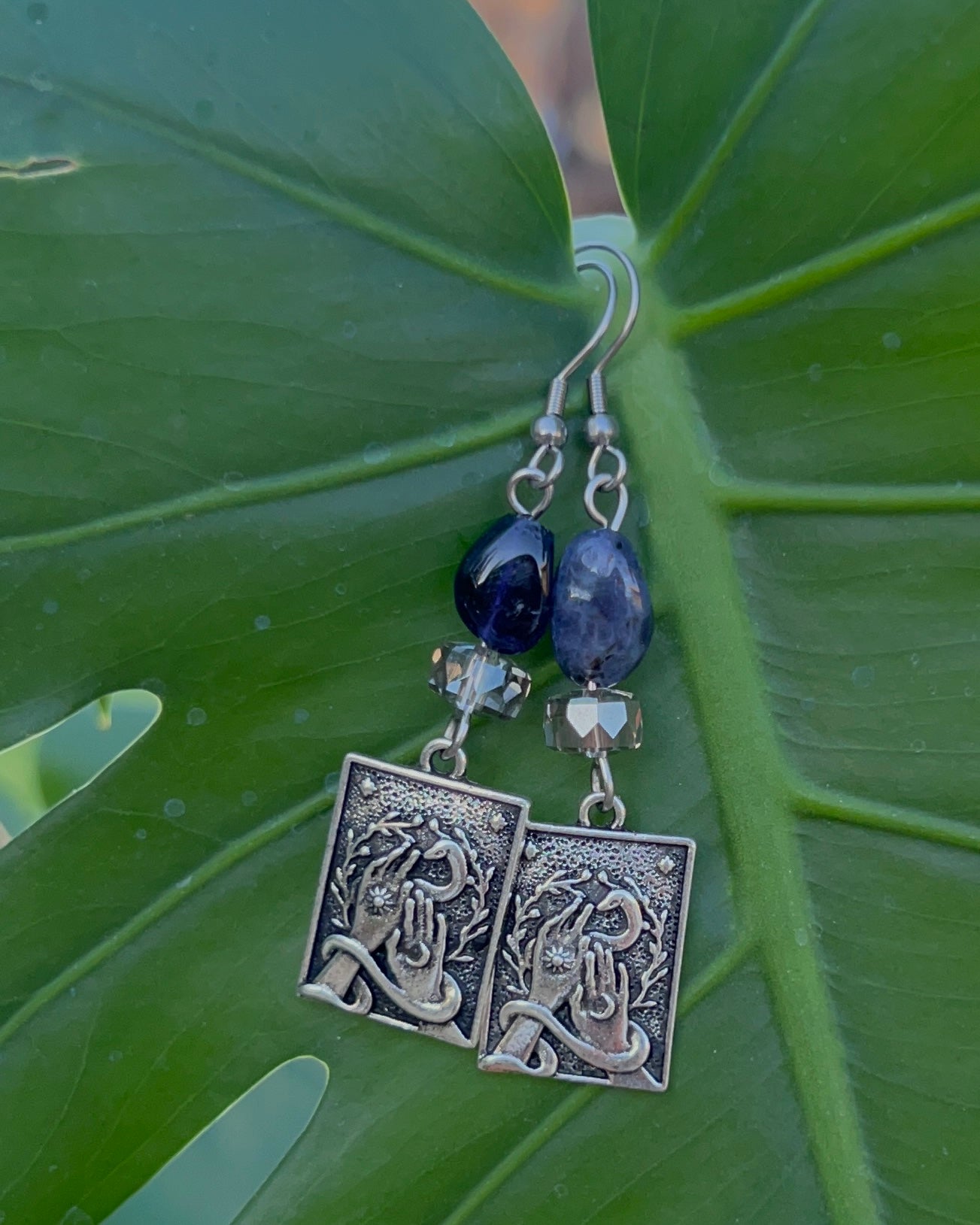 Ametria Earrings
