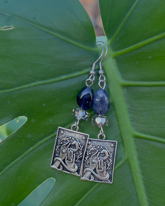 Ametria Earrings