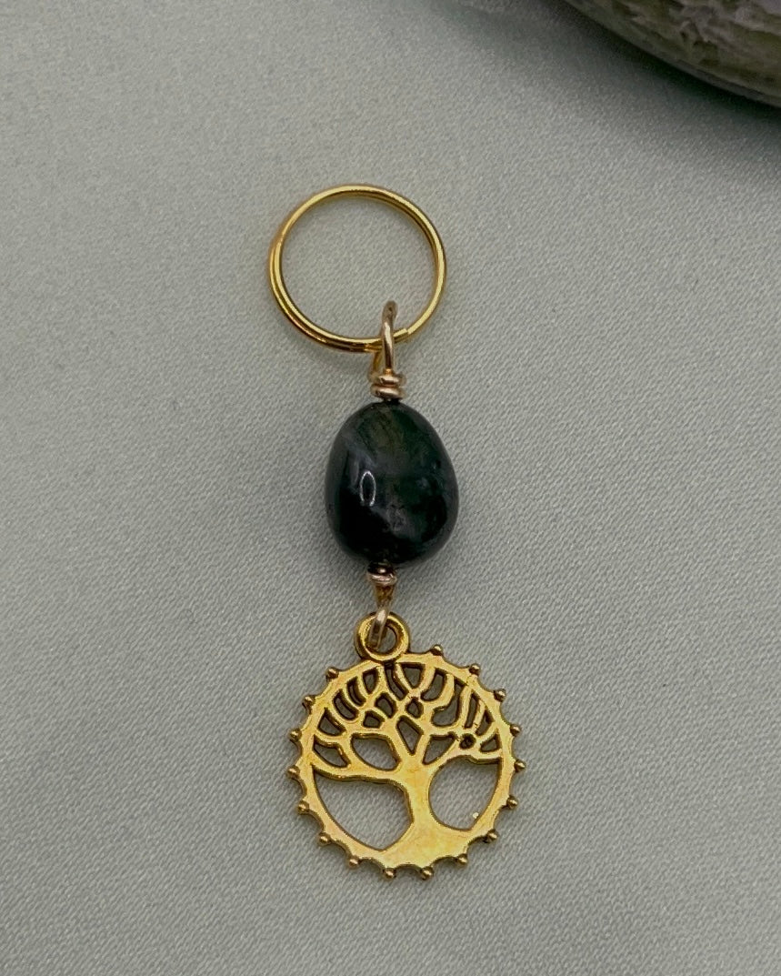 Mini Keychains (gold)