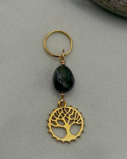 Mini Keychains (gold)