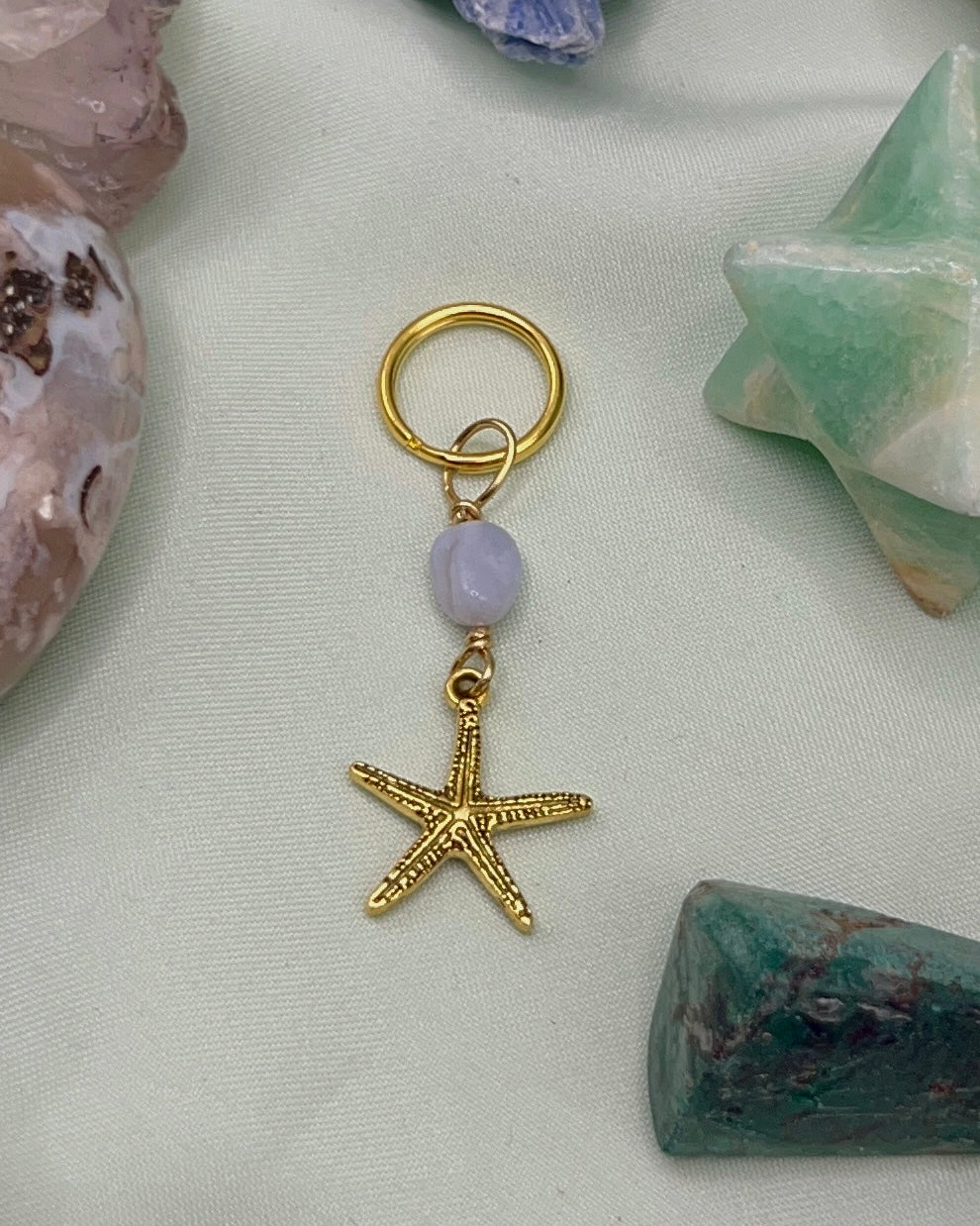 Mini Keychains (gold)