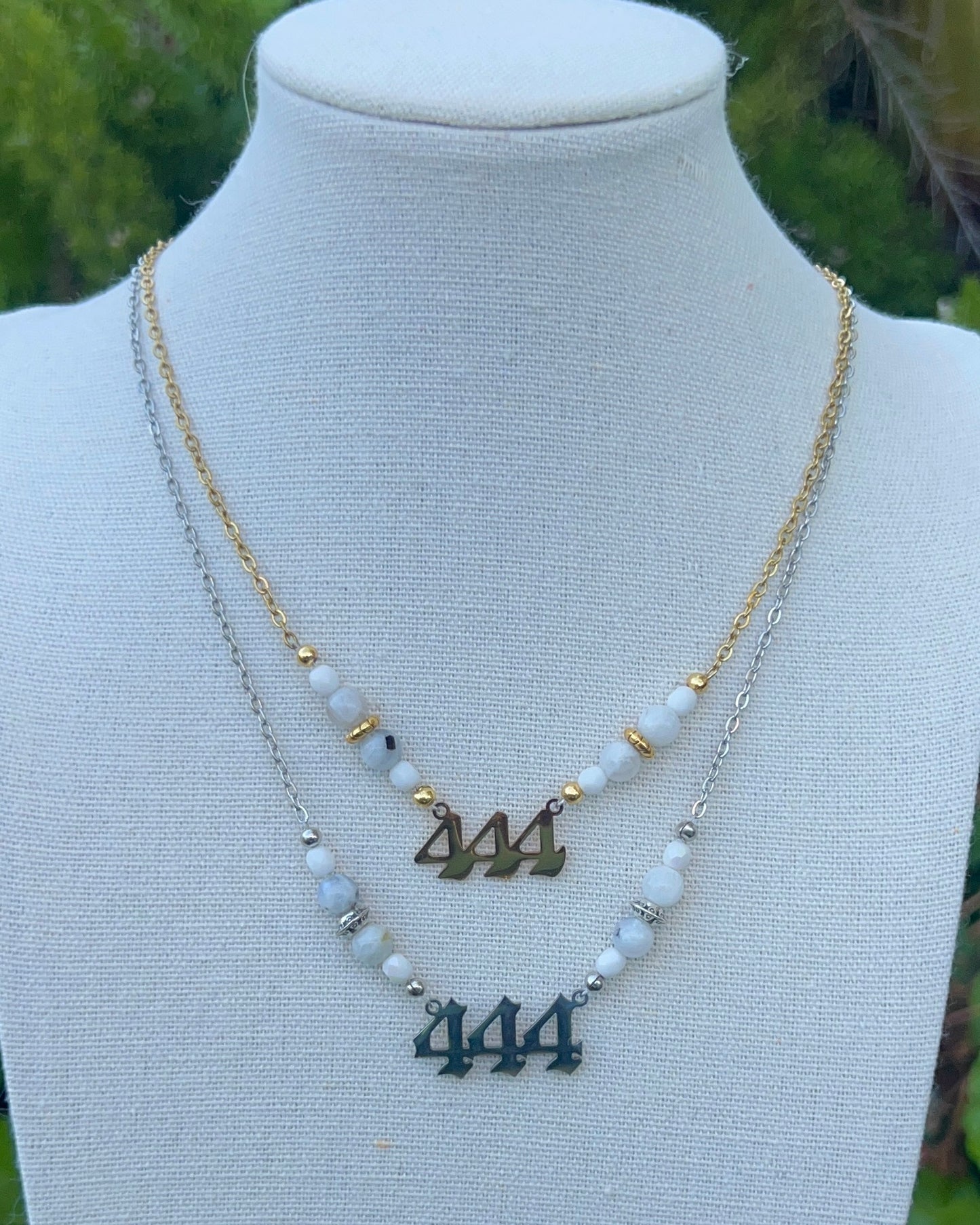 Angel Number Necklace