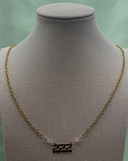 Masc 222 Angel Number Chain