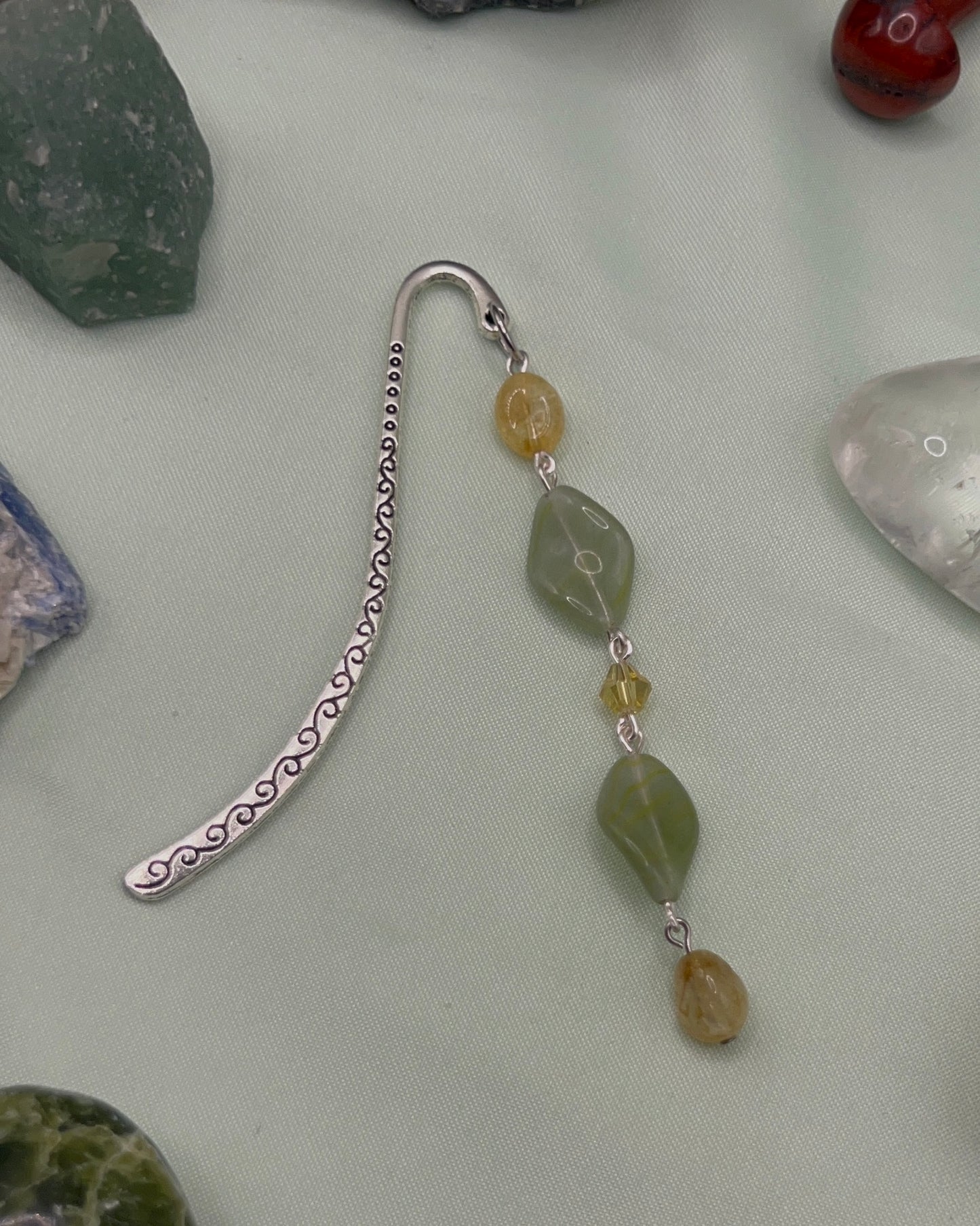 Vining Bookmark