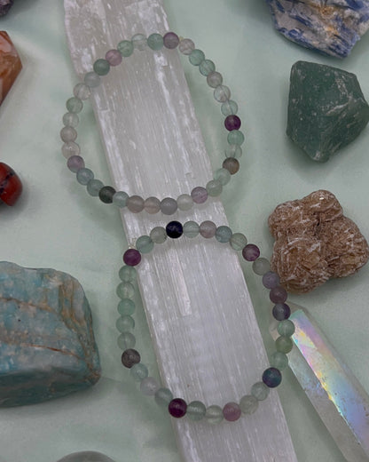 Mini Bead Crystal Bracelets