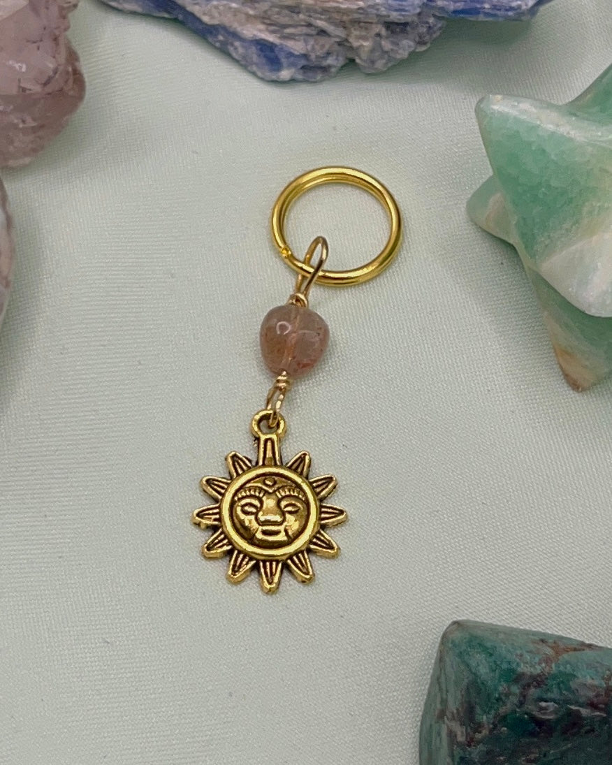 Mini Keychains (gold)