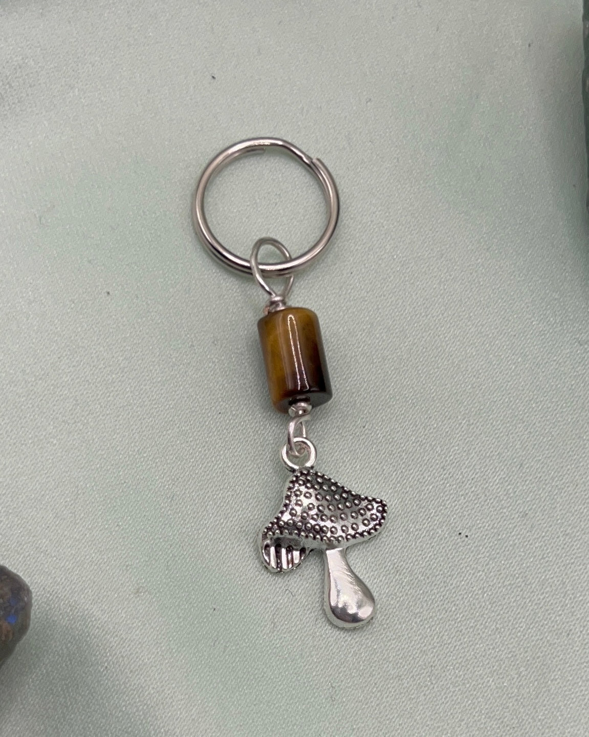 Mini Keychains (silver)