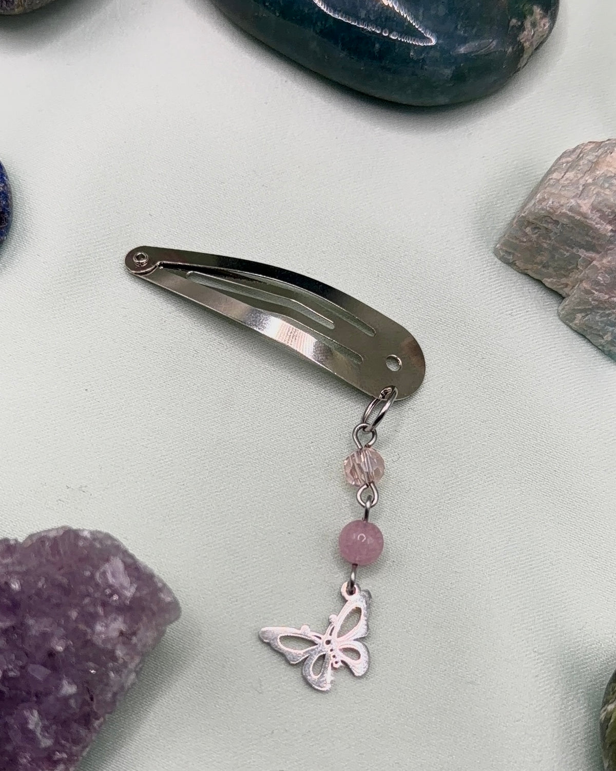 Flutter Hair Clip