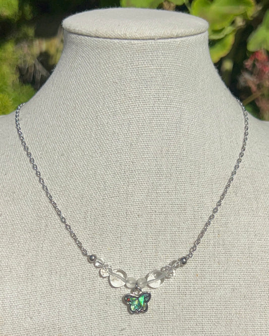 Chrysalis Necklace