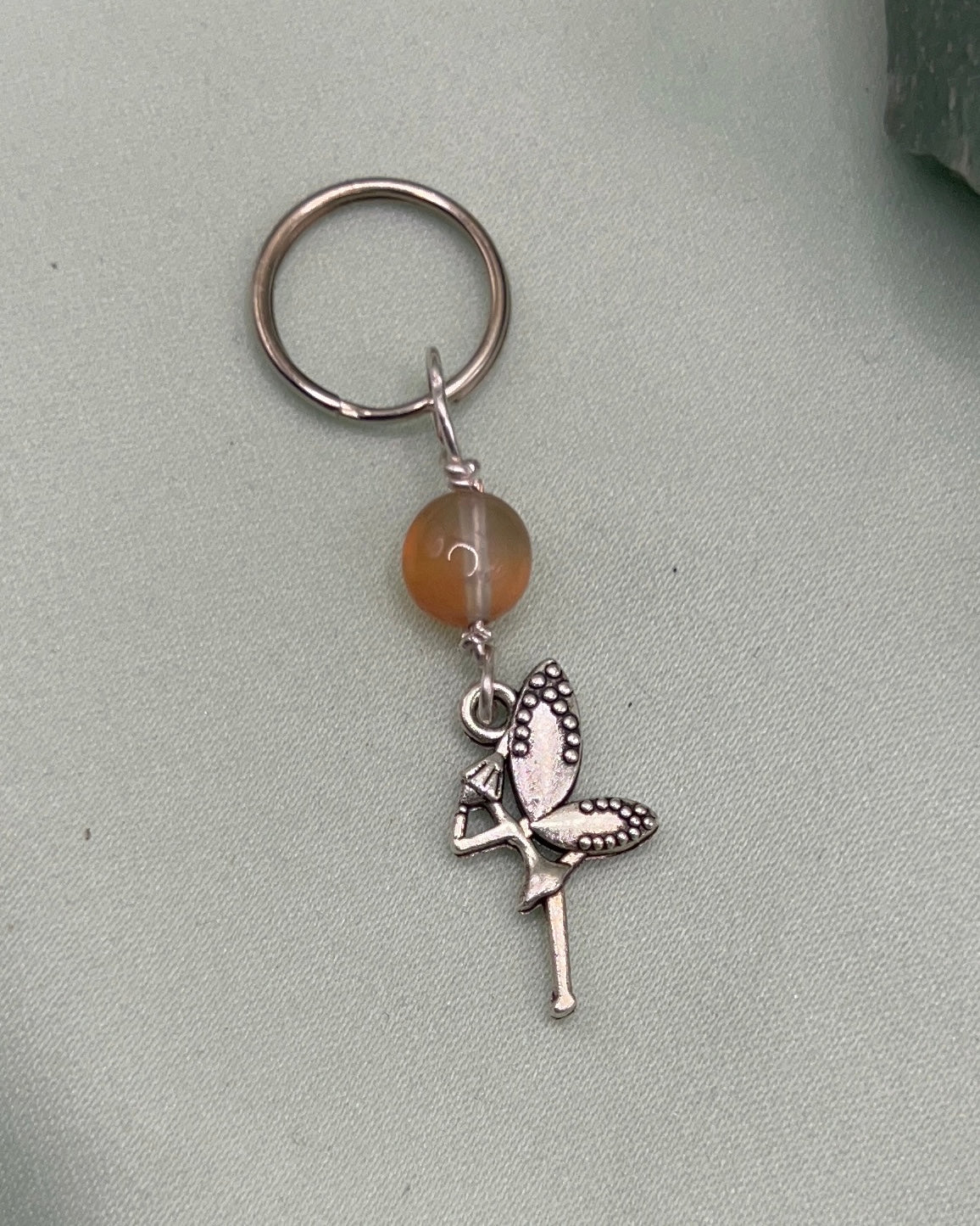 Mini Keychains (silver)