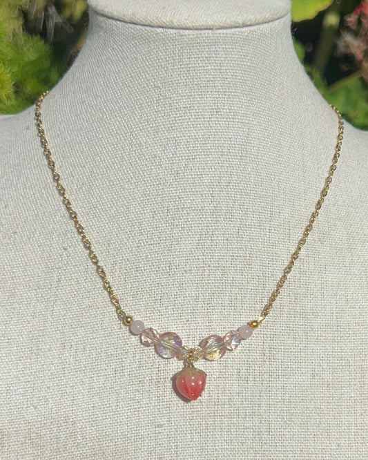 Fresa Necklace