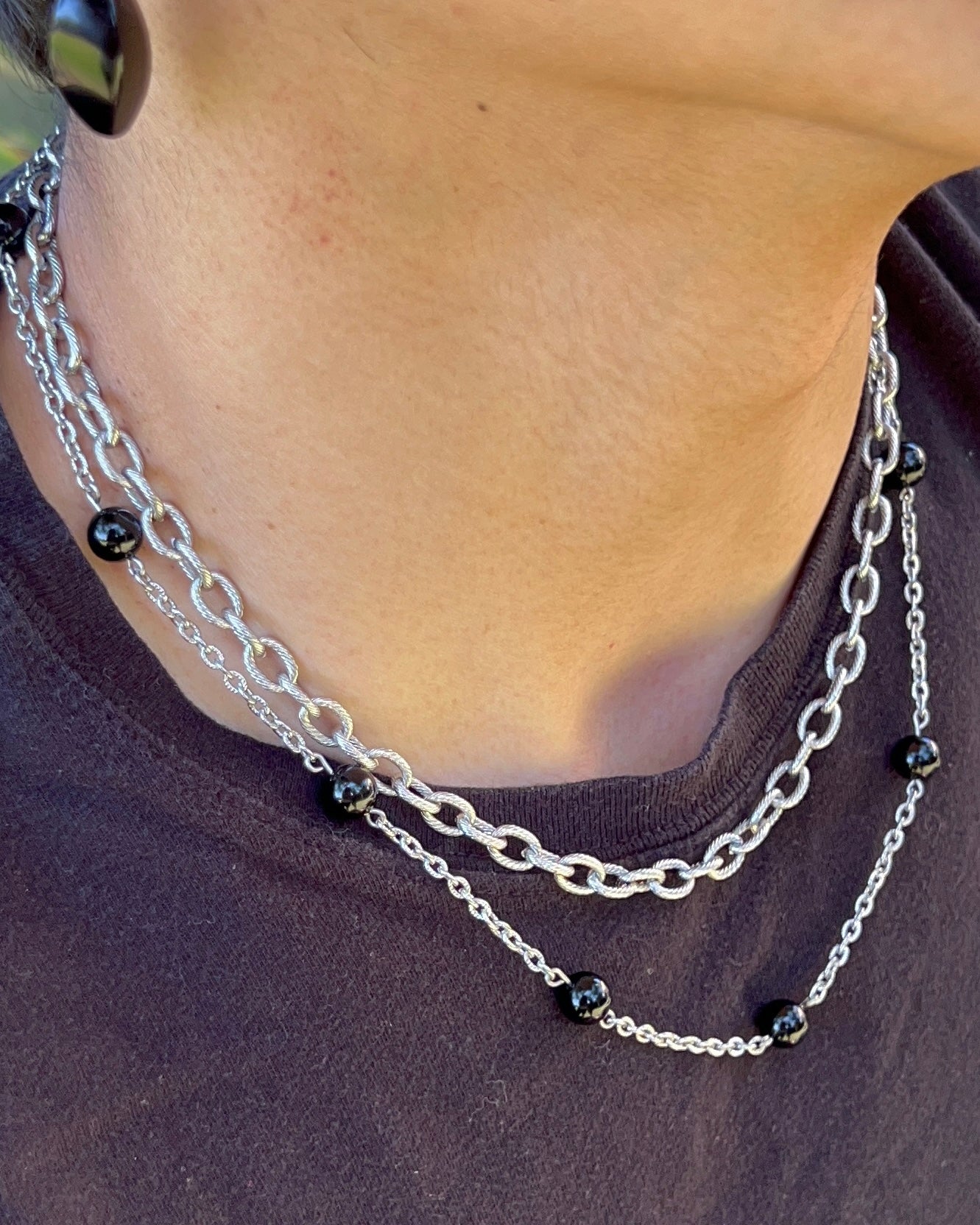 Obsidian Masc Chain