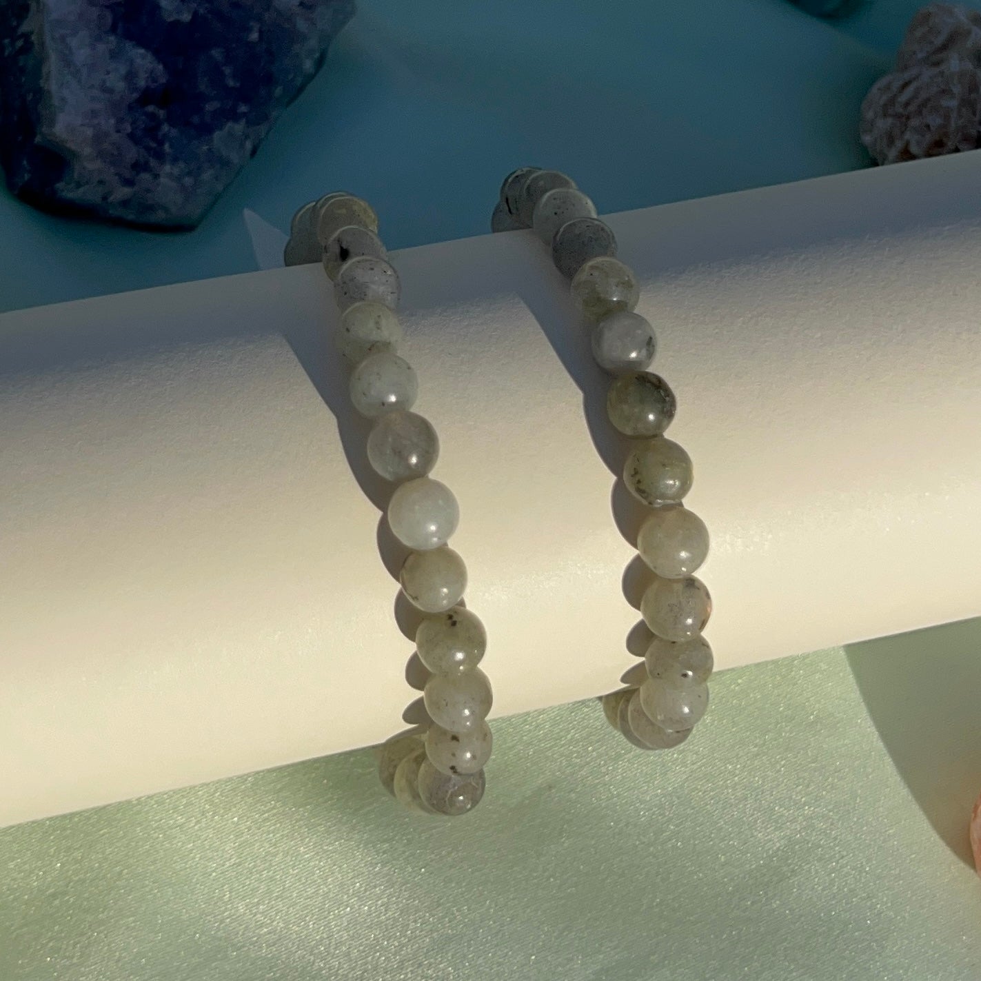 Mini Bead Crystal Bracelets