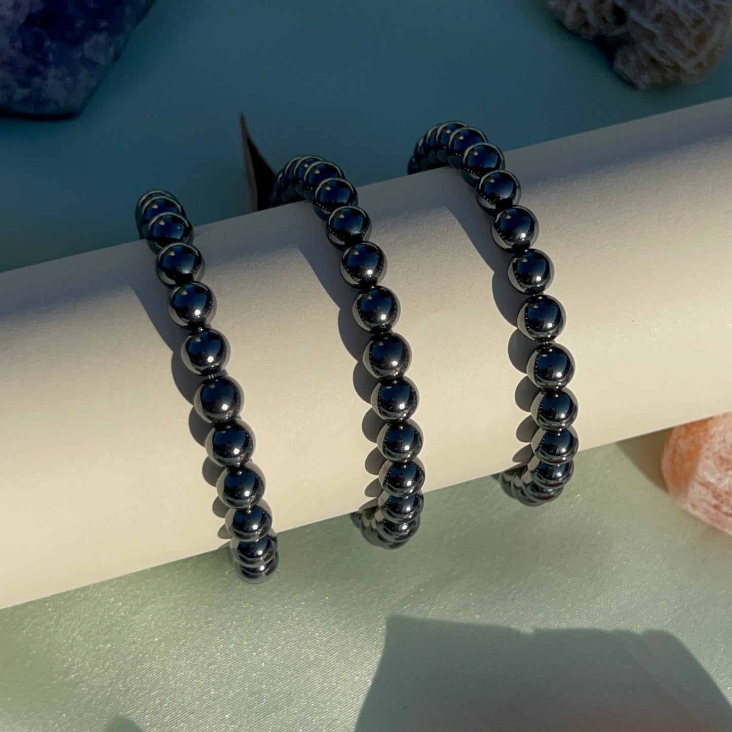 Mini Bead Crystal Bracelets