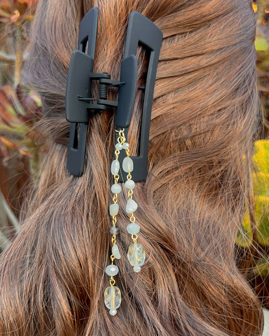 Estrella Claw Clip