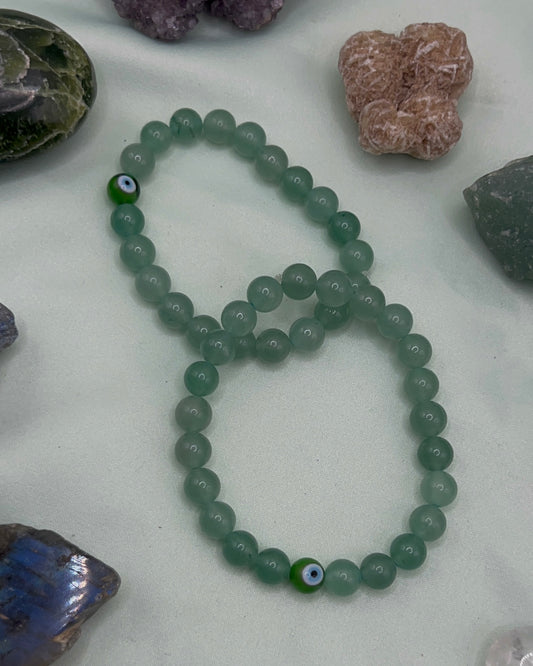 Protective Green Aventurine Bracelet