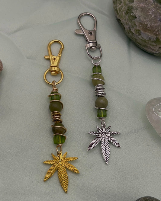 Ganja Keychains