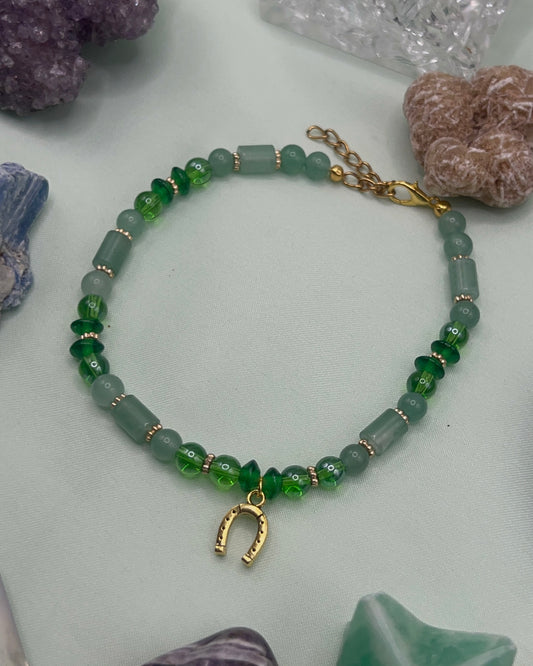 Tyche Anklet