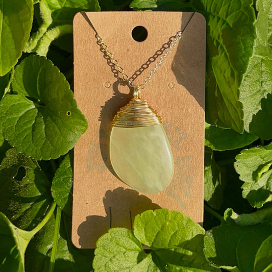 Jade Pendant