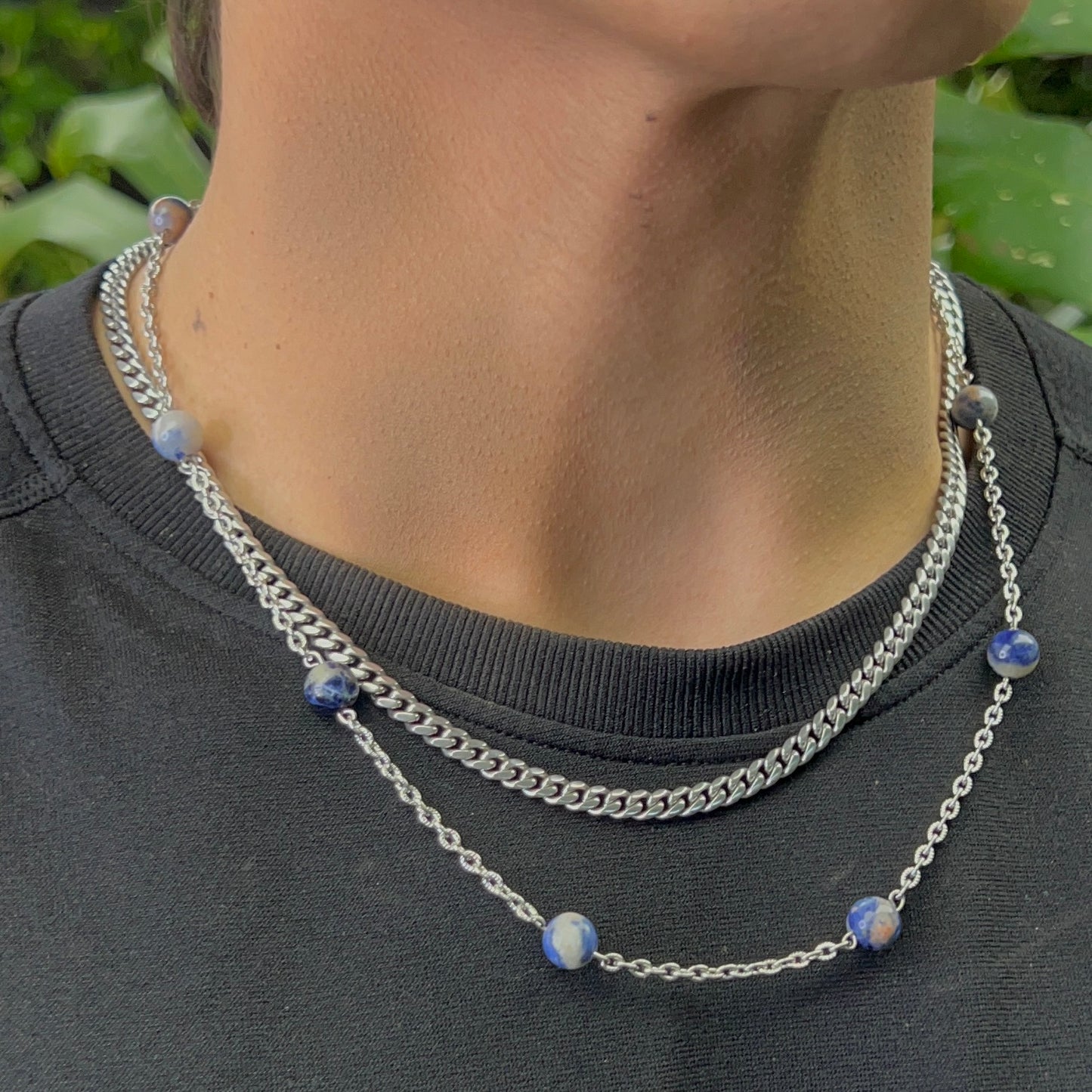 Sodalite Chain