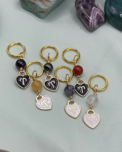 Zodiac Keychains