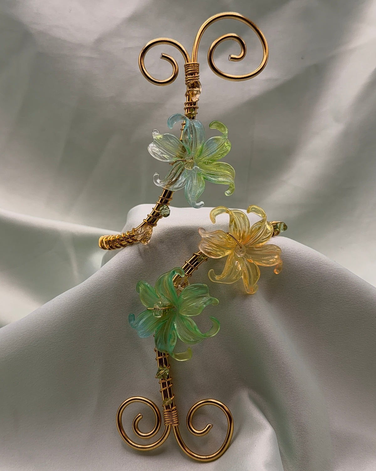 Iridessa Arm Cuff