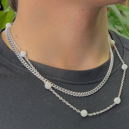 Moonstone Chain