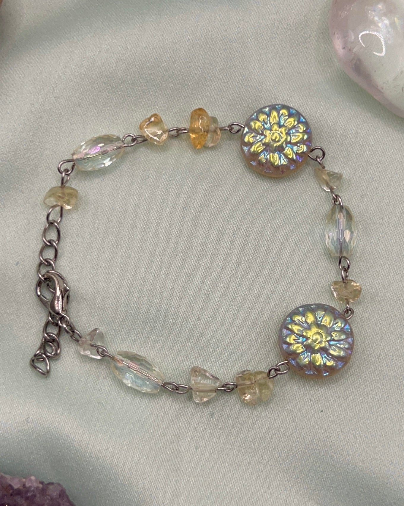Sunny Bracelet