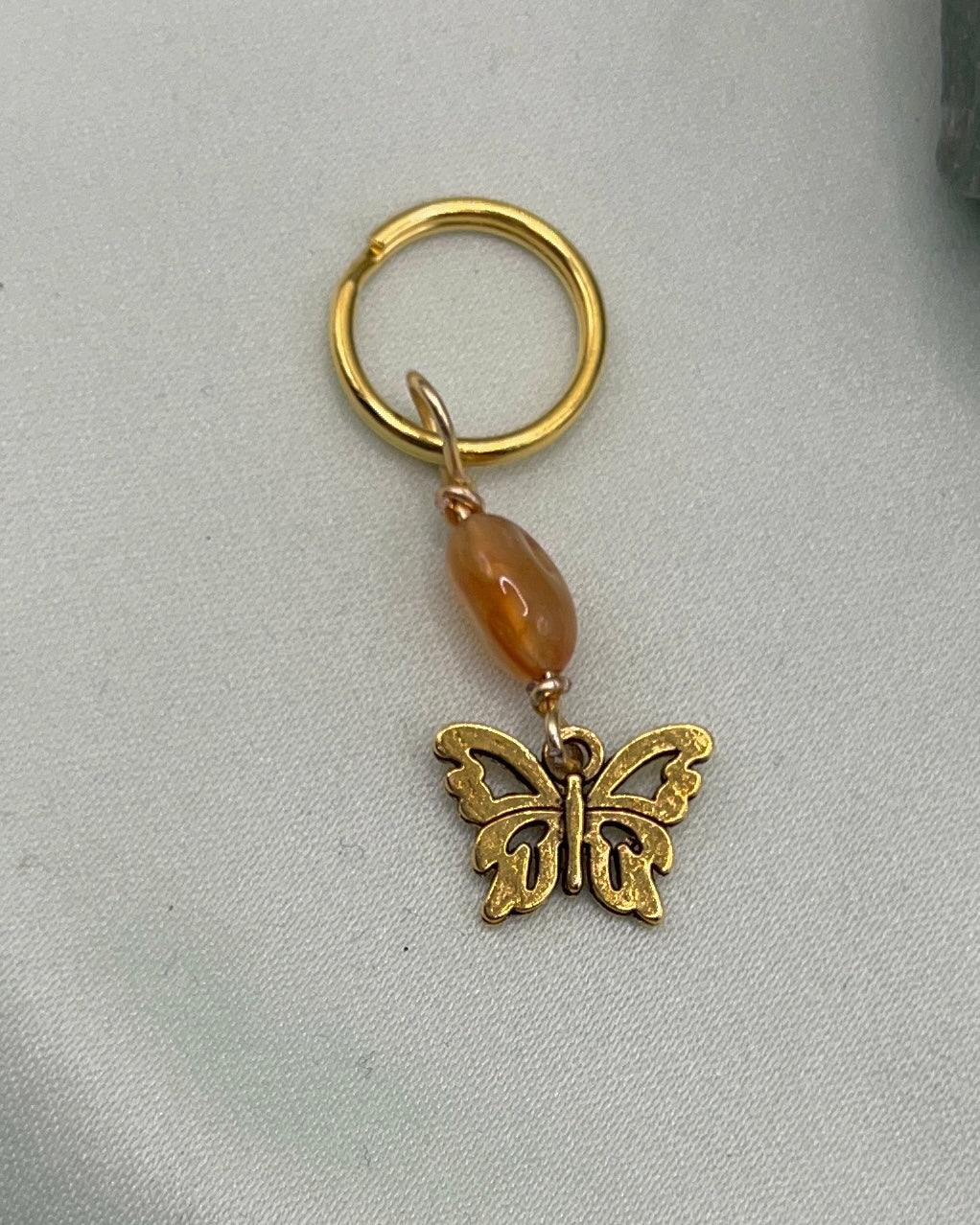 Mini Keychains (gold)