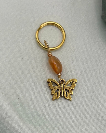 Mini Keychains (gold)