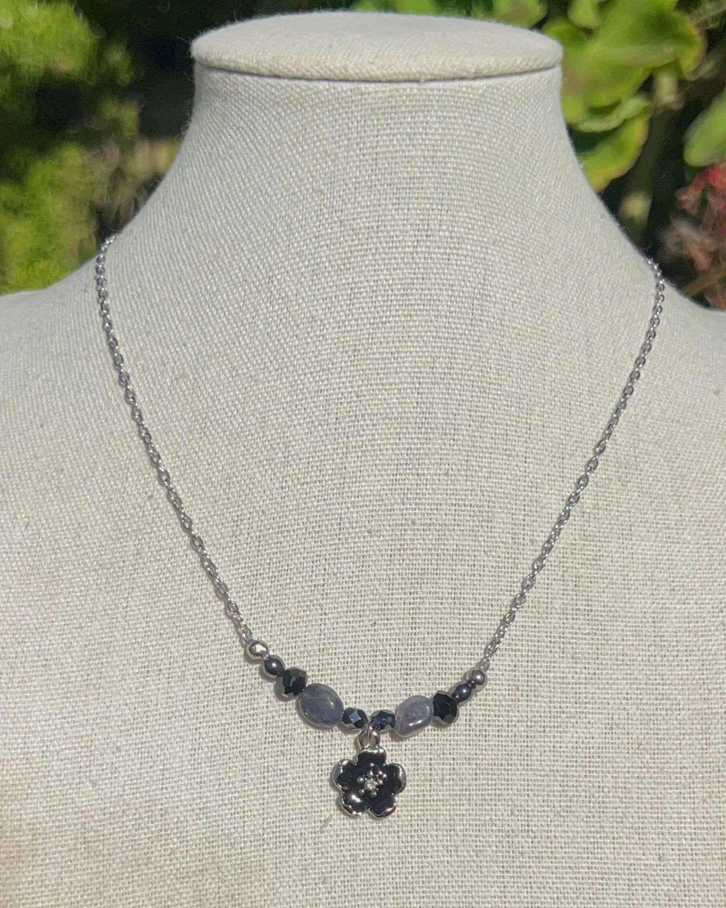 Dahlia Necklace